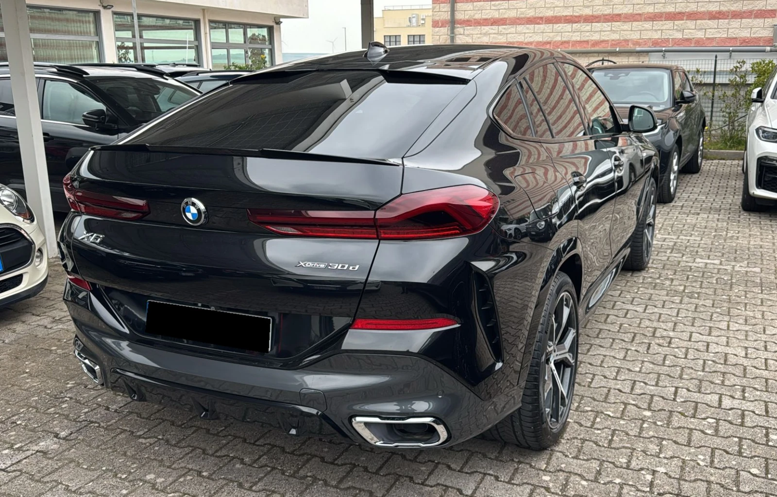 BMW X6 3.0d xDrive M-Pack | Mobile.bg � ����������� 6