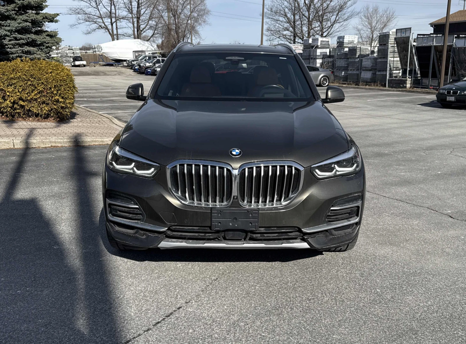 BMW X5 xDrive40i* Premium* DIGITAL* Кожа* Пано* Нави, снимка 3 - Автомобили и джипове - 53774463