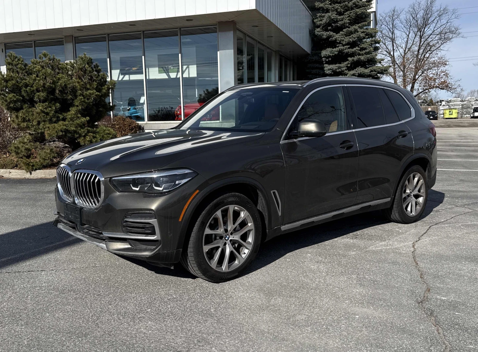 BMW X5 xDrive40i* Premium* DIGITAL* Кожа* Пано* Нави