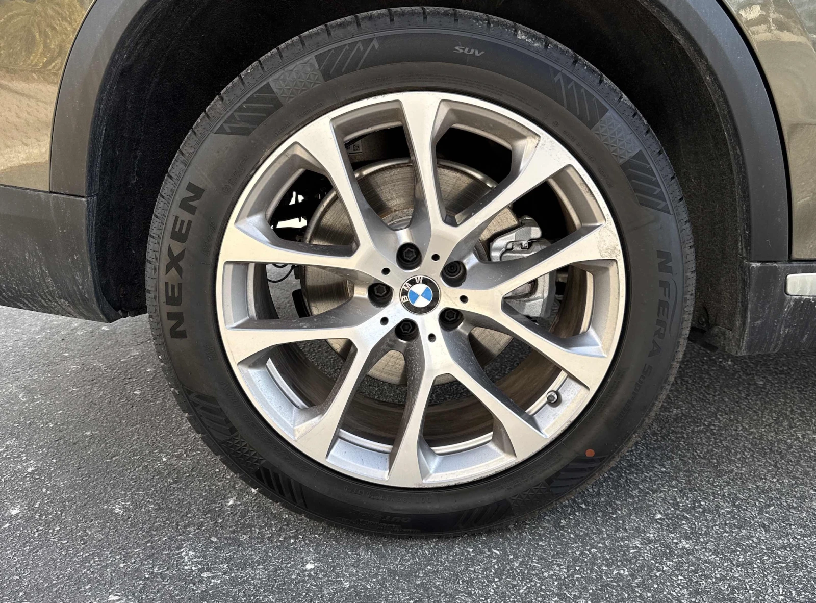 BMW X5 xDrive40i* Premium* DIGITAL* Кожа* Пано* Нави, снимка 9 - Автомобили и джипове - 53774463
