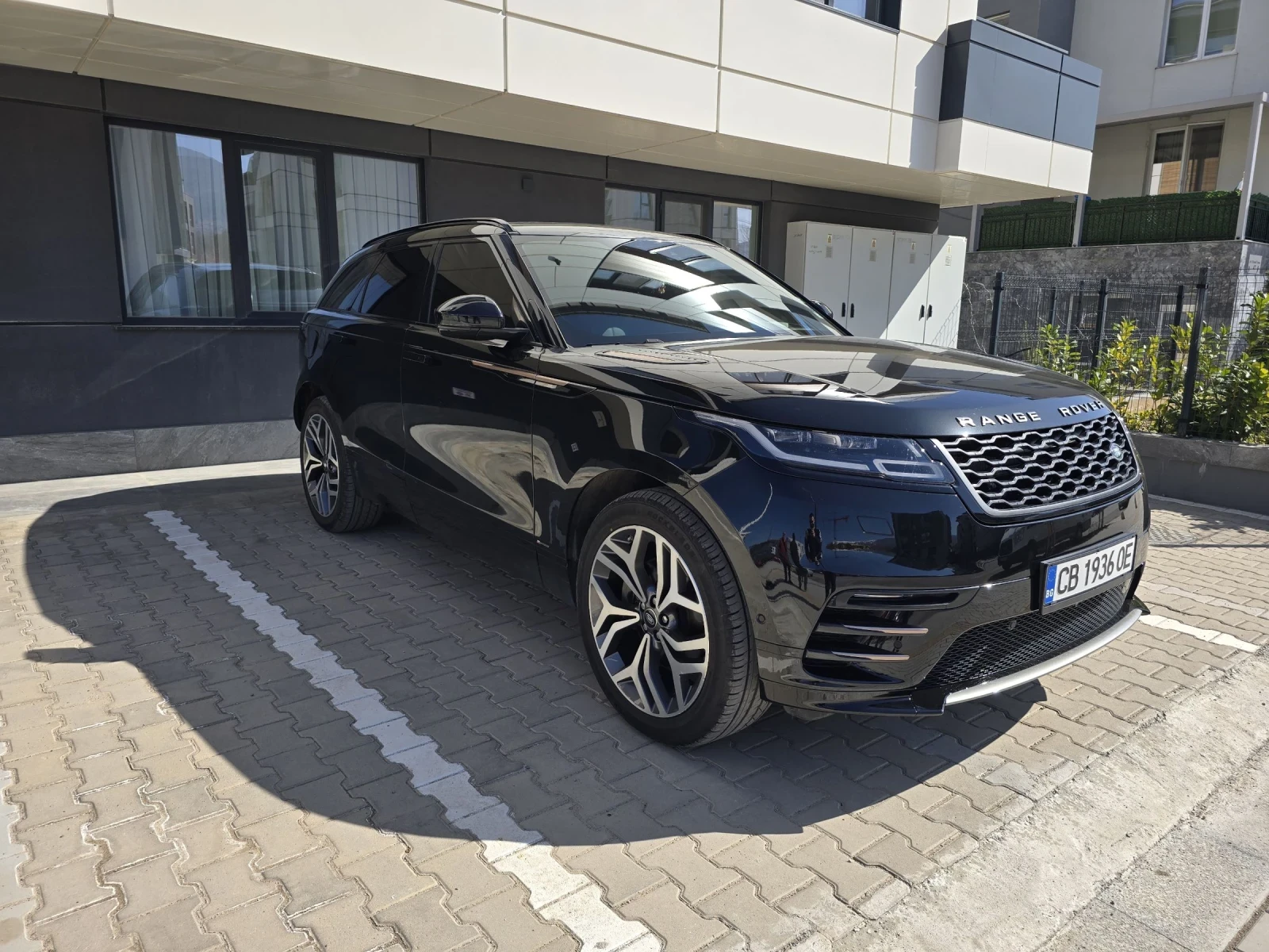 Land Rover Range Rover Velar R-Dynamic 380P HSE, снимка 7 - Автомобили и джипове - 53836685