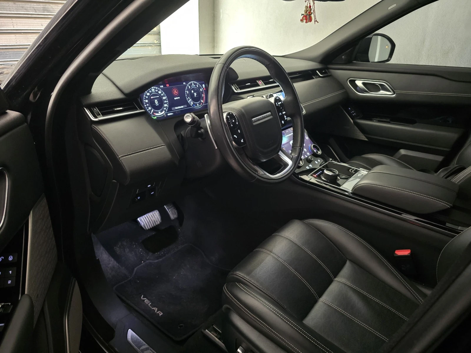 Land Rover Range Rover Velar R-Dynamic 380P HSE, снимка 12 - Автомобили и джипове - 53836685