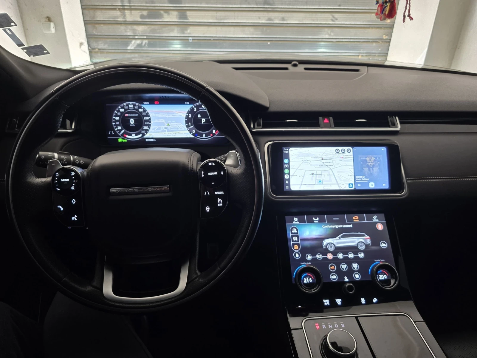 Land Rover Range Rover Velar R-Dynamic 380P HSE, снимка 11 - Автомобили и джипове - 53836685