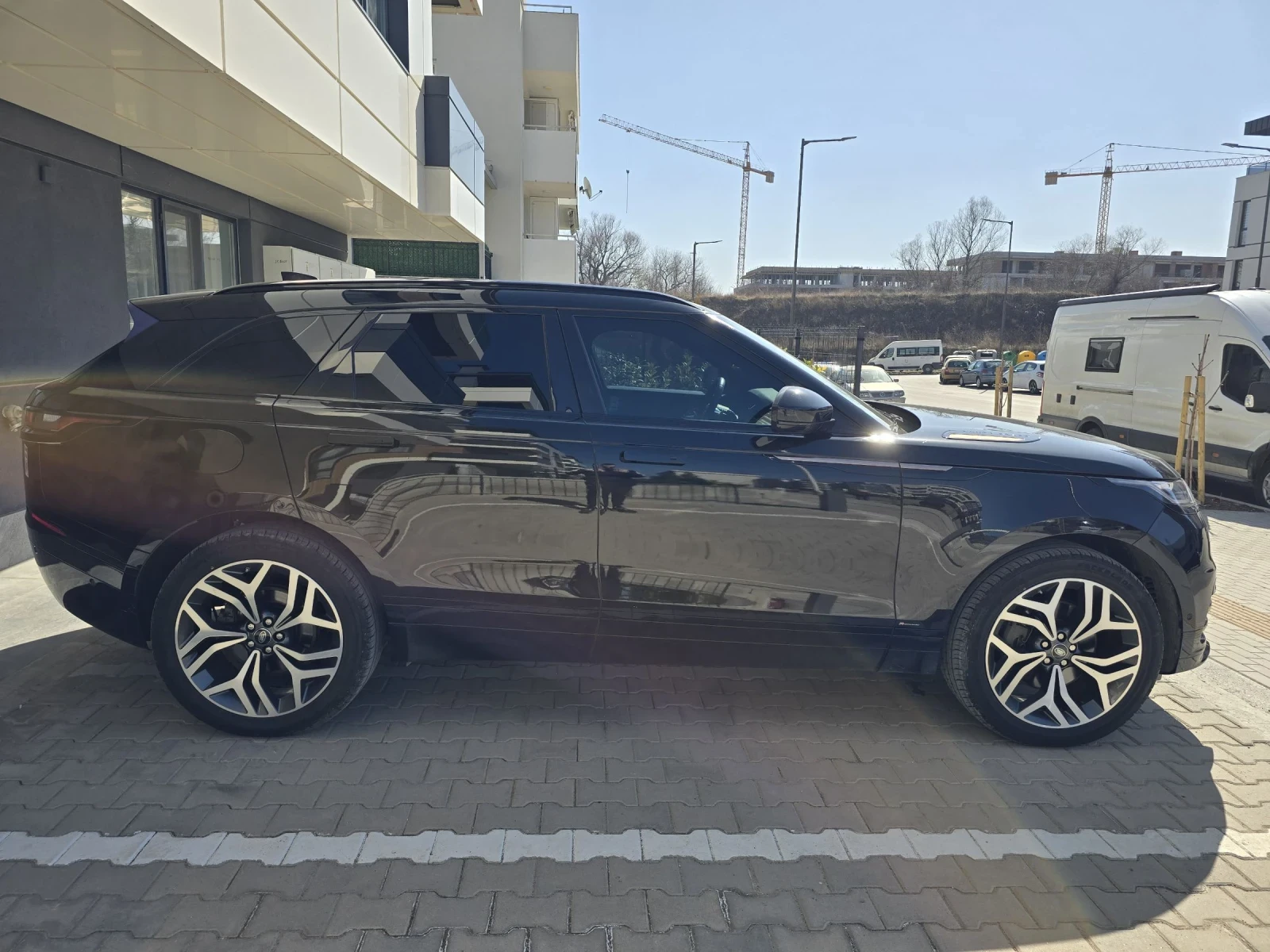 Land Rover Range Rover Velar R-Dynamic 380P HSE, снимка 6 - Автомобили и джипове - 53836685