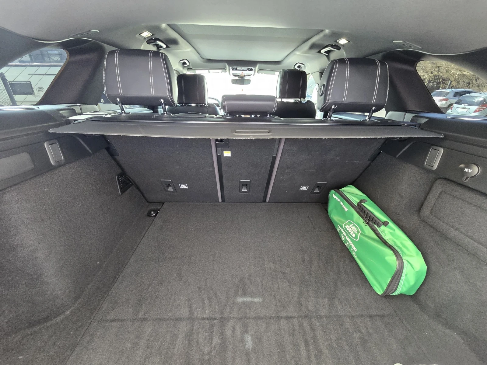 Land Rover Range Rover Velar R-Dynamic 380P HSE, снимка 17 - Автомобили и джипове - 53836685