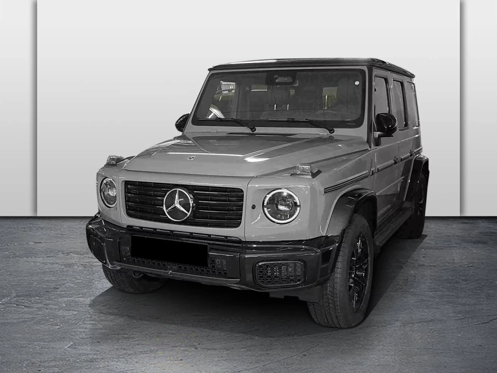 Mercedes-Benz G 450 d/AMG/4M/FACELIFT/NIGHT/MANUFAKTUR/BURM/EXCLUSIV, снимка 3 - Автомобили и джипове - 54030461
