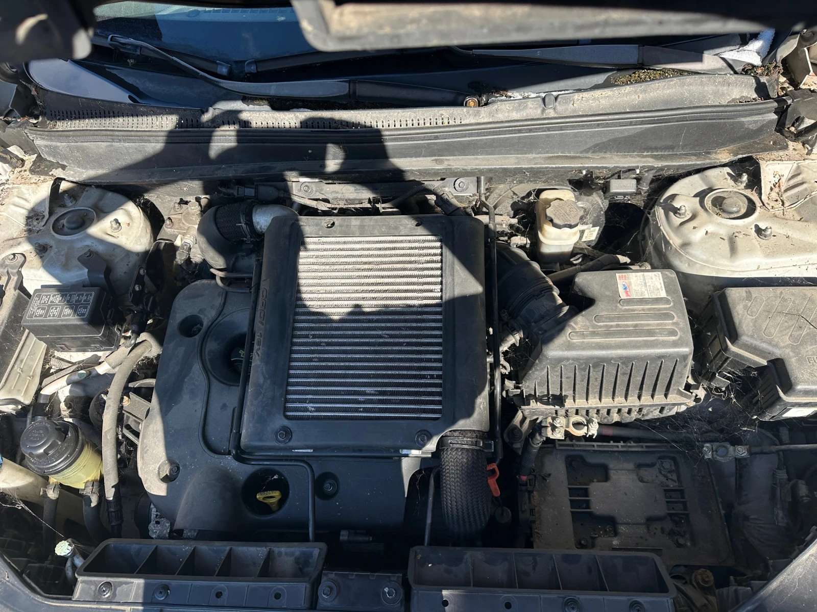 Hyundai Santa fe, снимка 5 - Автомобили и джипове - 54036720