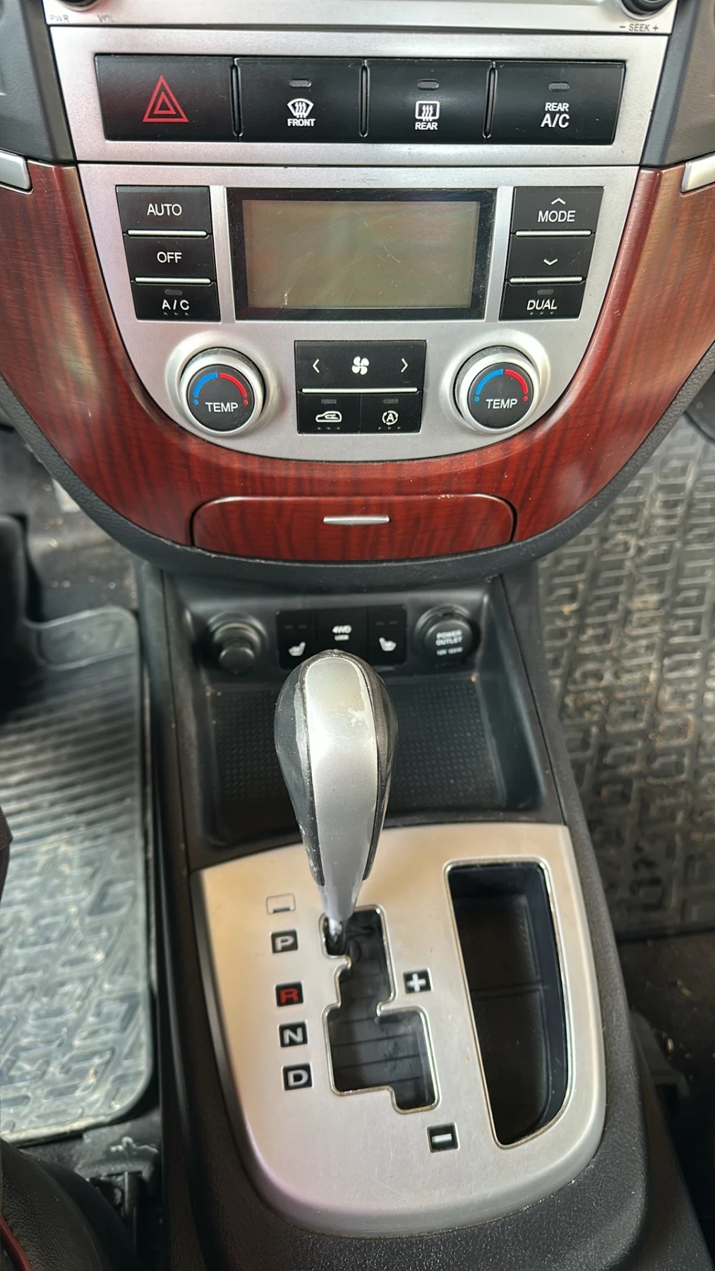 Hyundai Santa fe, снимка 7 - Автомобили и джипове - 54036720