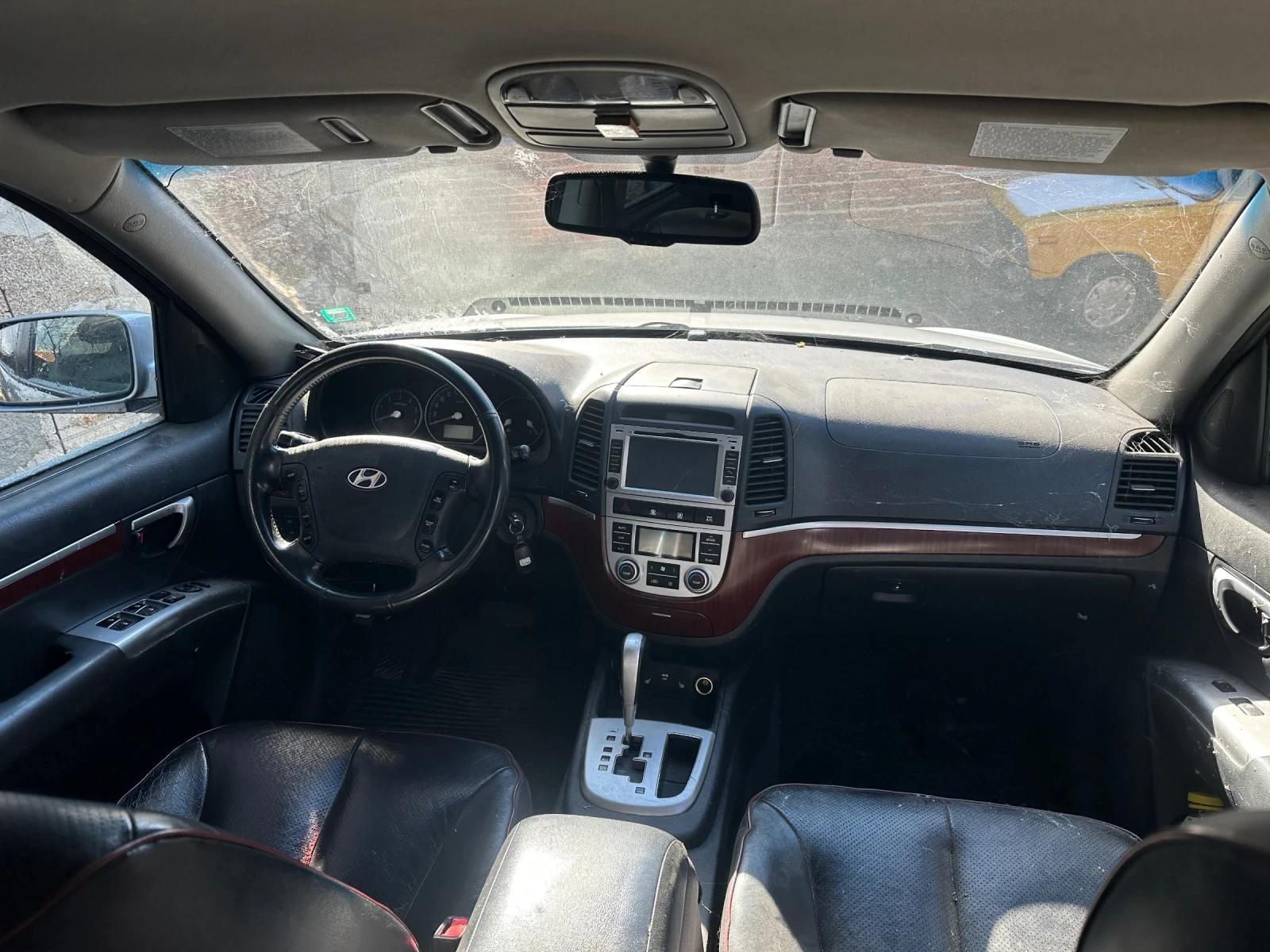 Hyundai Santa fe, снимка 2 - Автомобили и джипове - 54036720