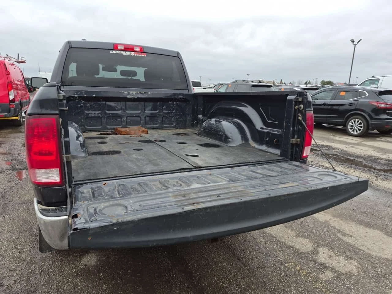 Dodge RAM 1500 * ST * CARFAX * ЦЕНА ДО БГ, снимка 14 - Автомобили и джипове - 54081180