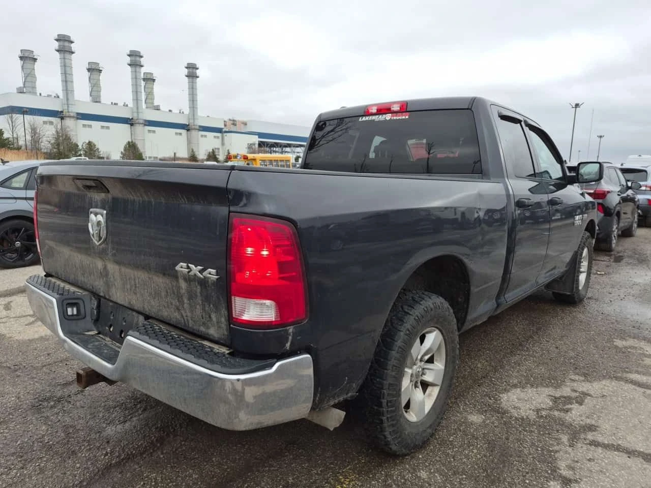 Dodge RAM 1500 * ST * CARFAX * ЦЕНА ДО БГ, снимка 3 - Автомобили и джипове - 54081180