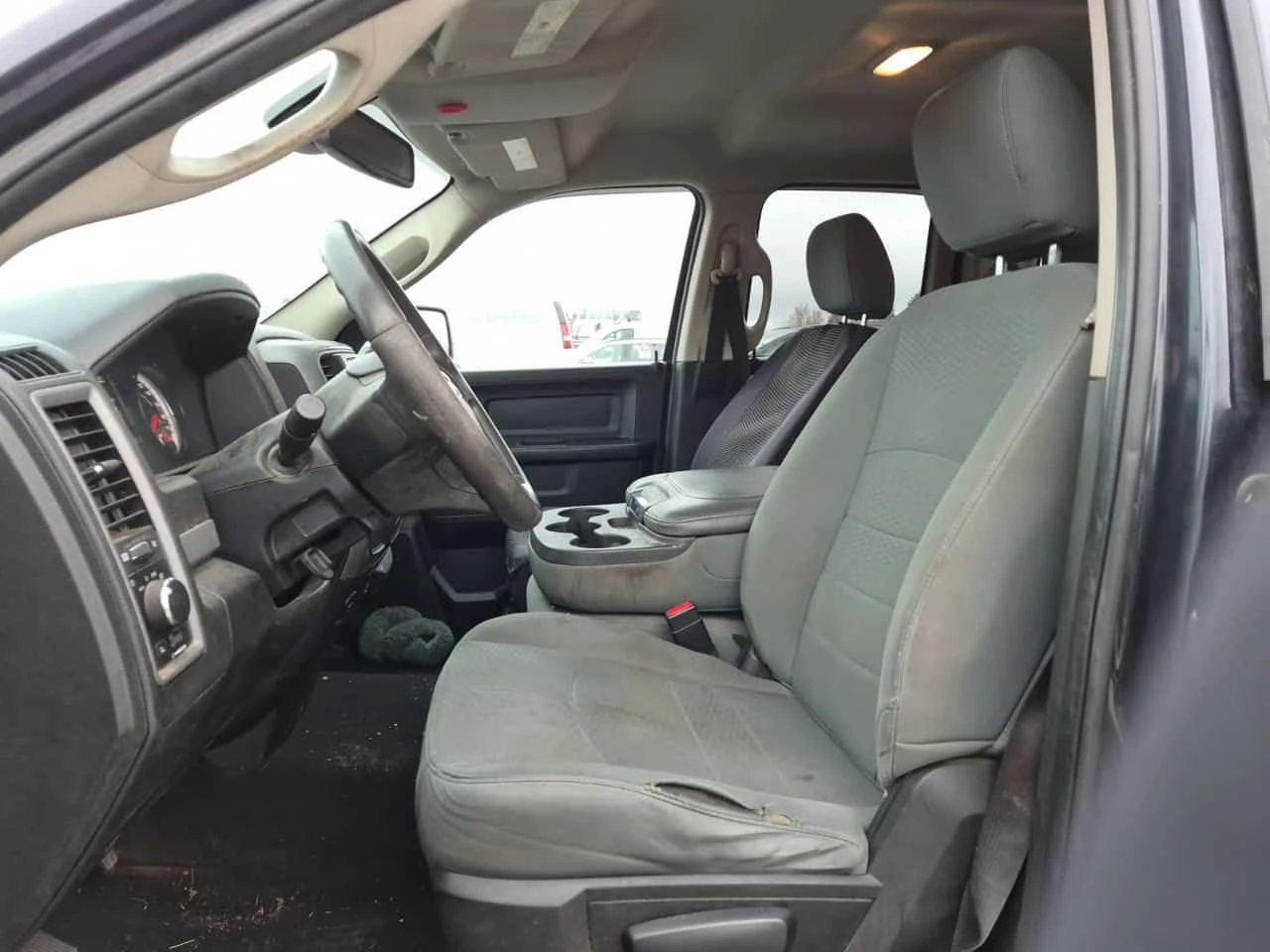 Dodge RAM 1500 * ST * CARFAX * ЦЕНА ДО БГ, снимка 5 - Автомобили и джипове - 54081180