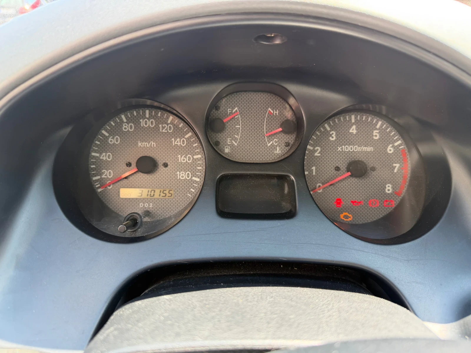 Toyota Rav4 2.0, снимка 8 - Автомобили и джипове - 54099503