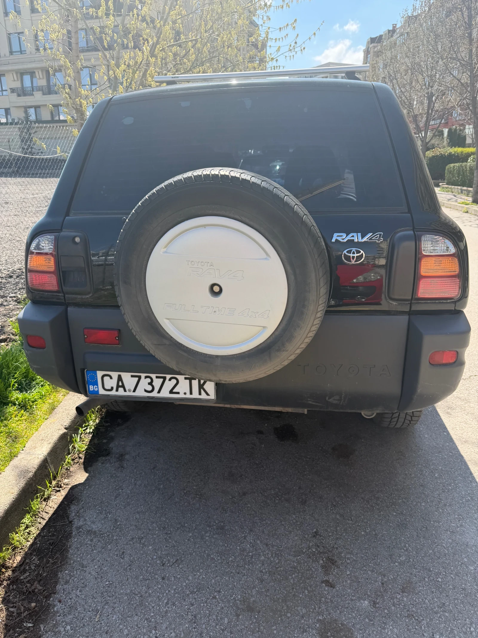 Toyota Rav4 2.0, снимка 2 - Автомобили и джипове - 54099503