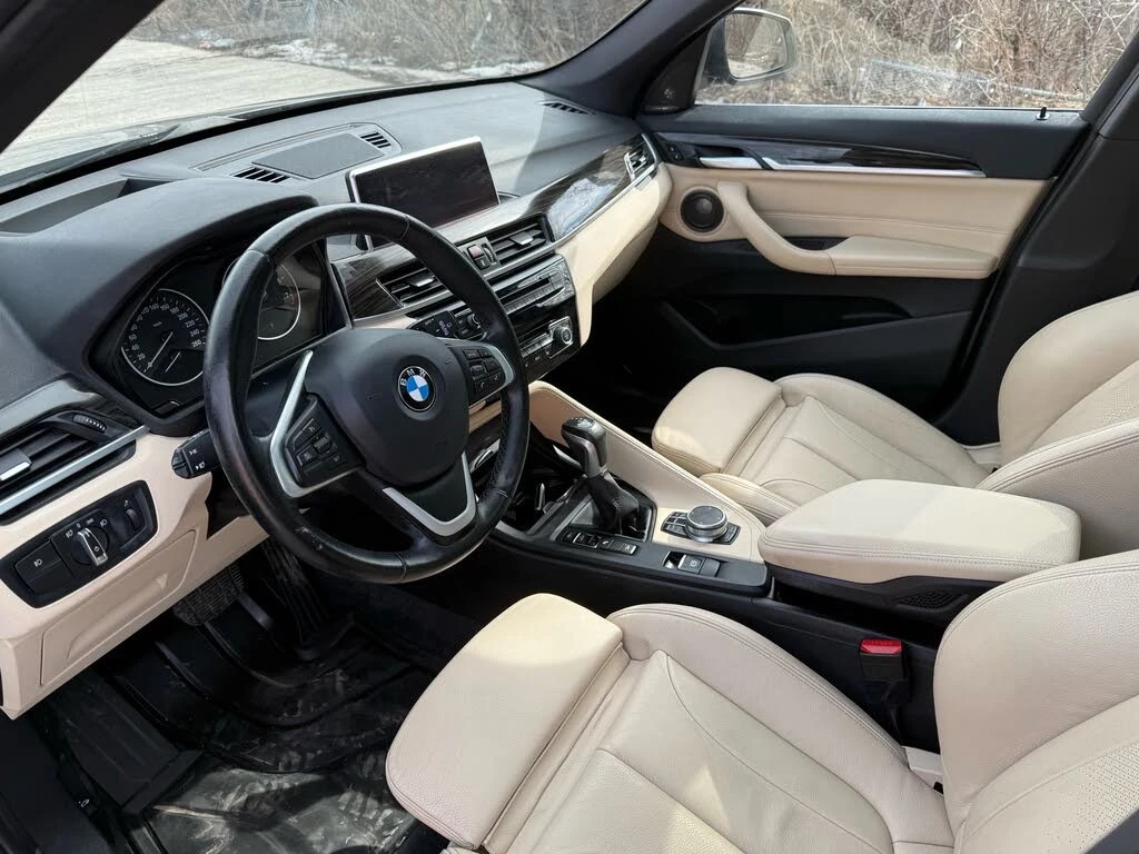 BMW X1 xDrive28i* АвтоКредит* (ЦЕНА ДО БГ), снимка 8 - Автомобили и джипове - 54129255
