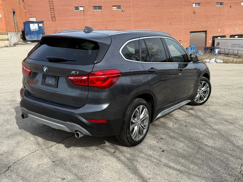 BMW X1 xDrive28i* АвтоКредит* (ЦЕНА ДО БГ), снимка 6 - Автомобили и джипове - 54129255