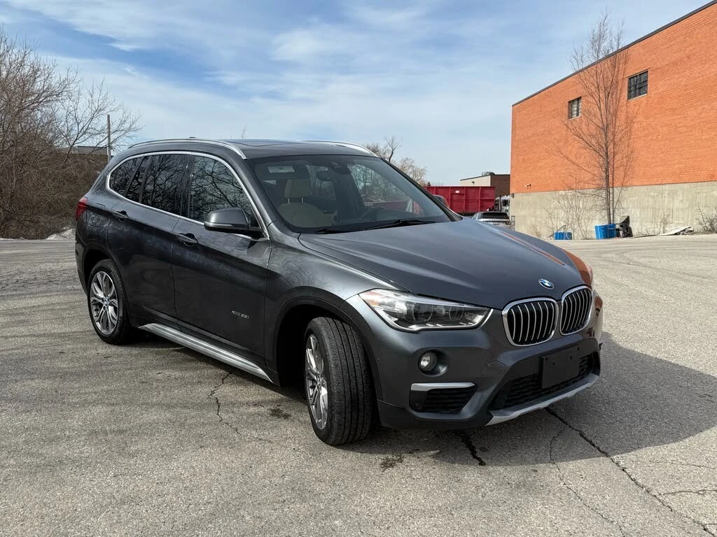 BMW X1 xDrive28i* АвтоКредит* (ЦЕНА ДО БГ), снимка 2 - Автомобили и джипове - 54129255
