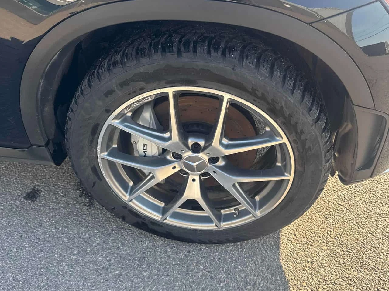 Mercedes-Benz GLC 43 AMG * CARFAX * 2 КЛЮЧА * ПАНО * KEYLESS, снимка 7 - Автомобили и джипове - 54141565