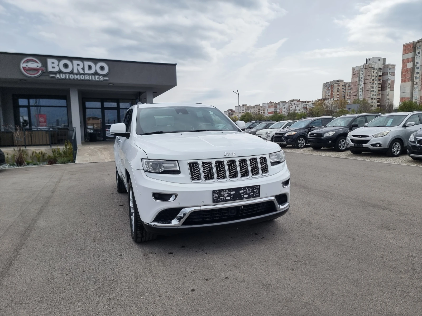 Jeep Grand cherokee 3.0D SUMMIT | Mobile.bg � ����������� 9