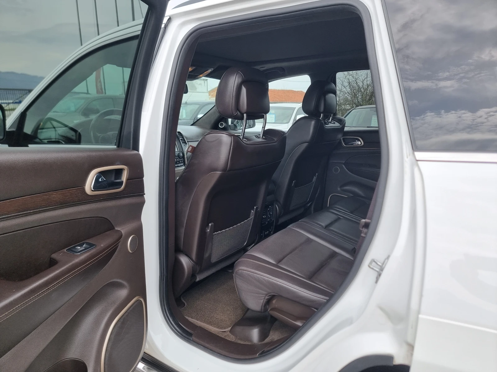 Jeep Grand cherokee 3.0D SUMMIT | Mobile.bg � ����������� 11