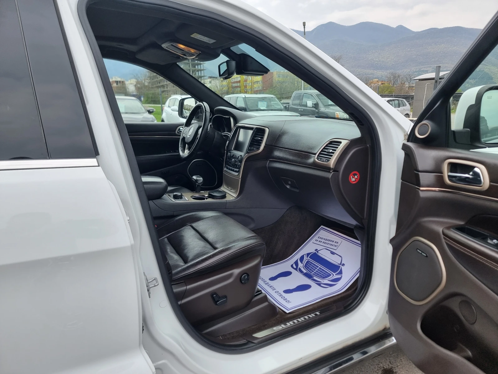 Jeep Grand cherokee 3.0D SUMMIT | Mobile.bg � ����������� 15