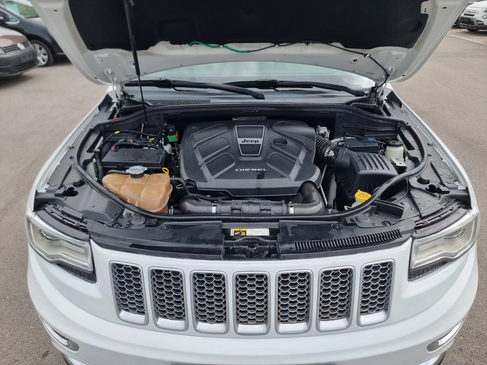Jeep Grand cherokee 3.0D SUMMIT | Mobile.bg � ����������� 17