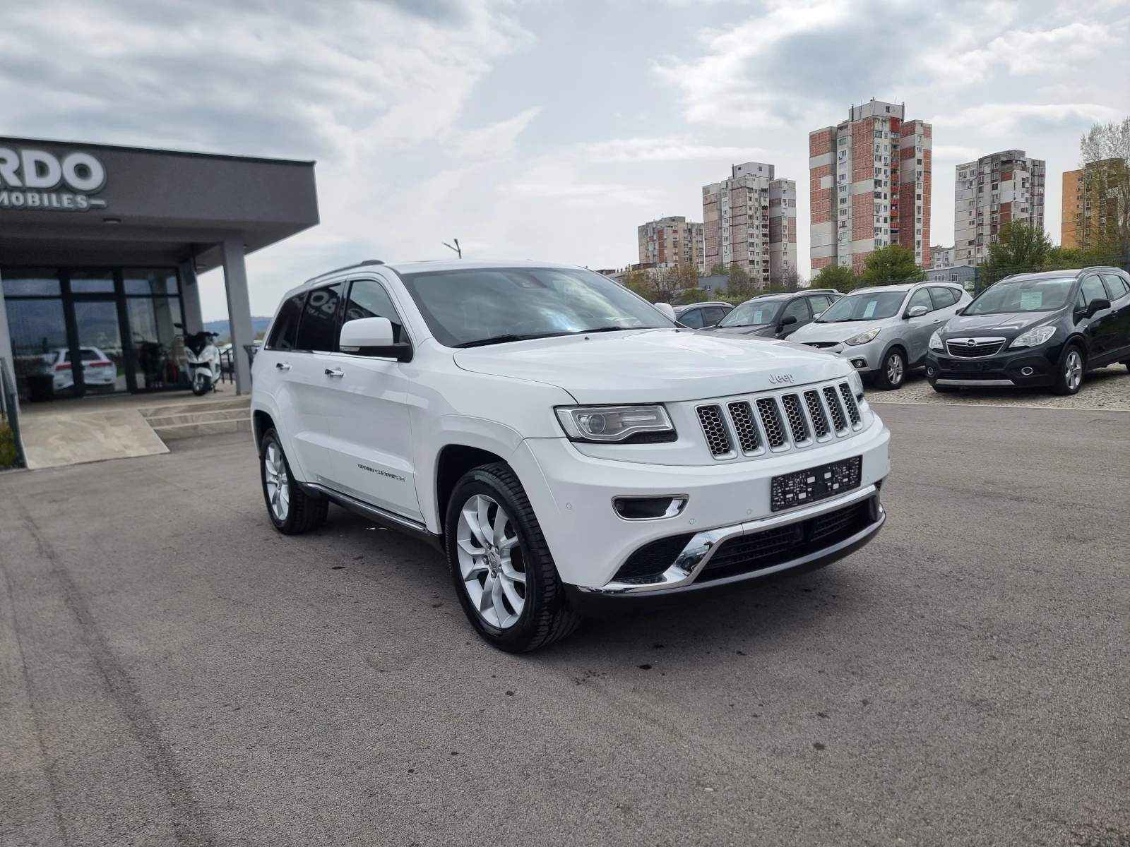 Jeep Grand cherokee 3.0D SUMMIT | Mobile.bg � ����������� 8