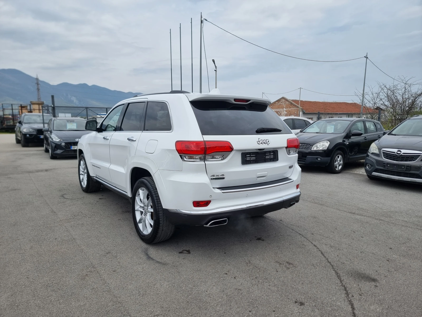 Jeep Grand cherokee 3.0D SUMMIT | Mobile.bg � ����������� 5