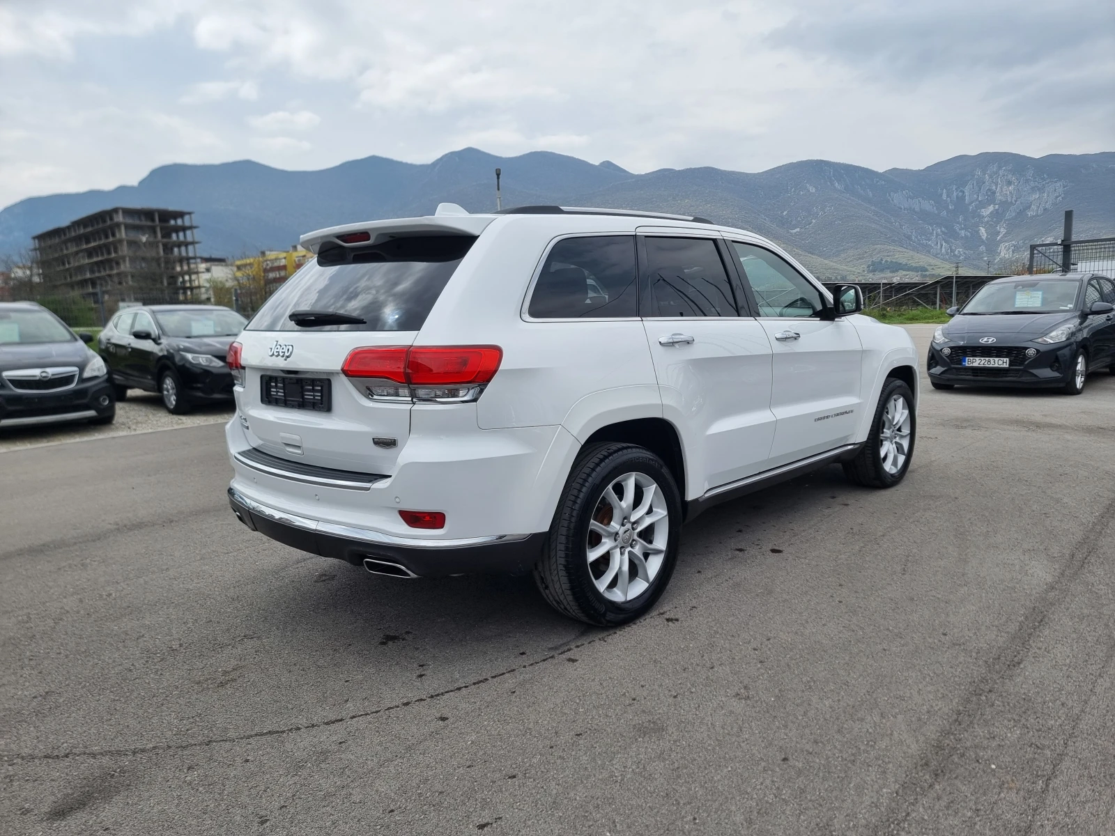 Jeep Grand cherokee 3.0D SUMMIT | Mobile.bg � ����������� 7