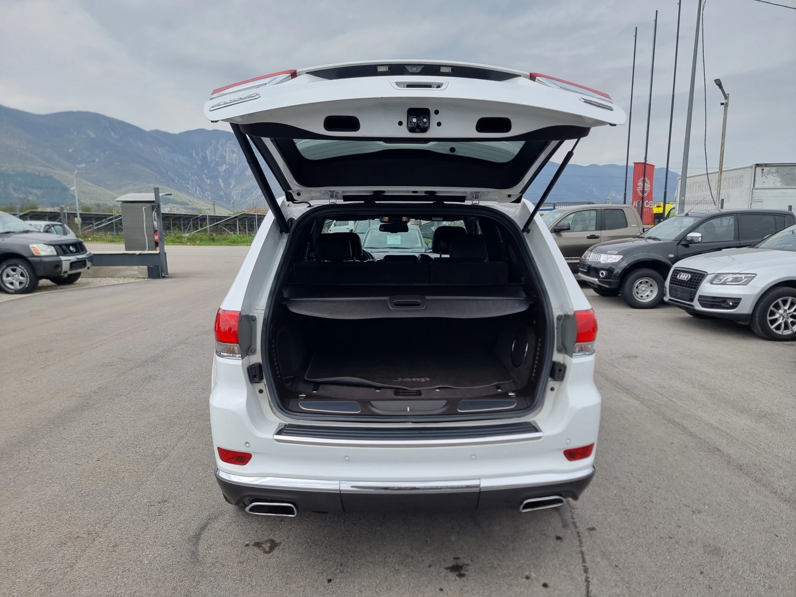 Jeep Grand cherokee 3.0D SUMMIT | Mobile.bg � ����������� 13
