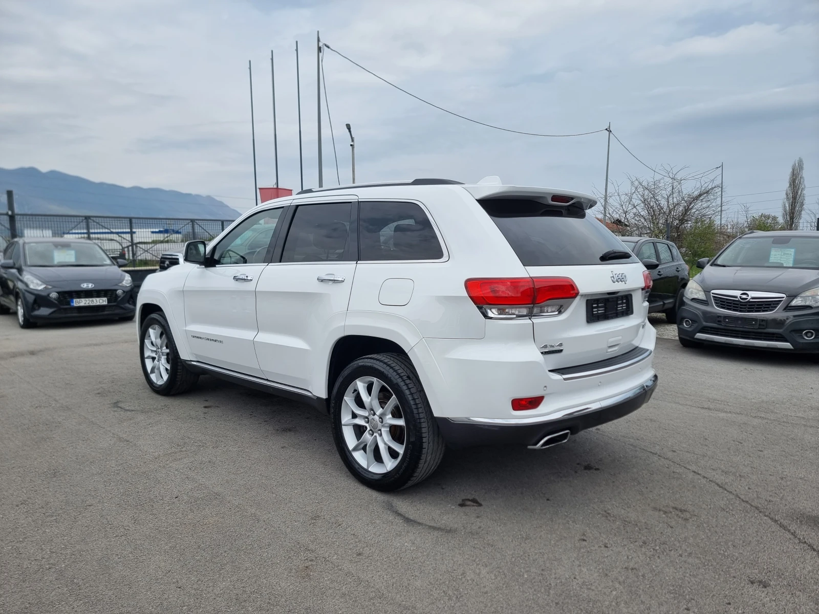 Jeep Grand cherokee 3.0D SUMMIT | Mobile.bg � ����������� 4