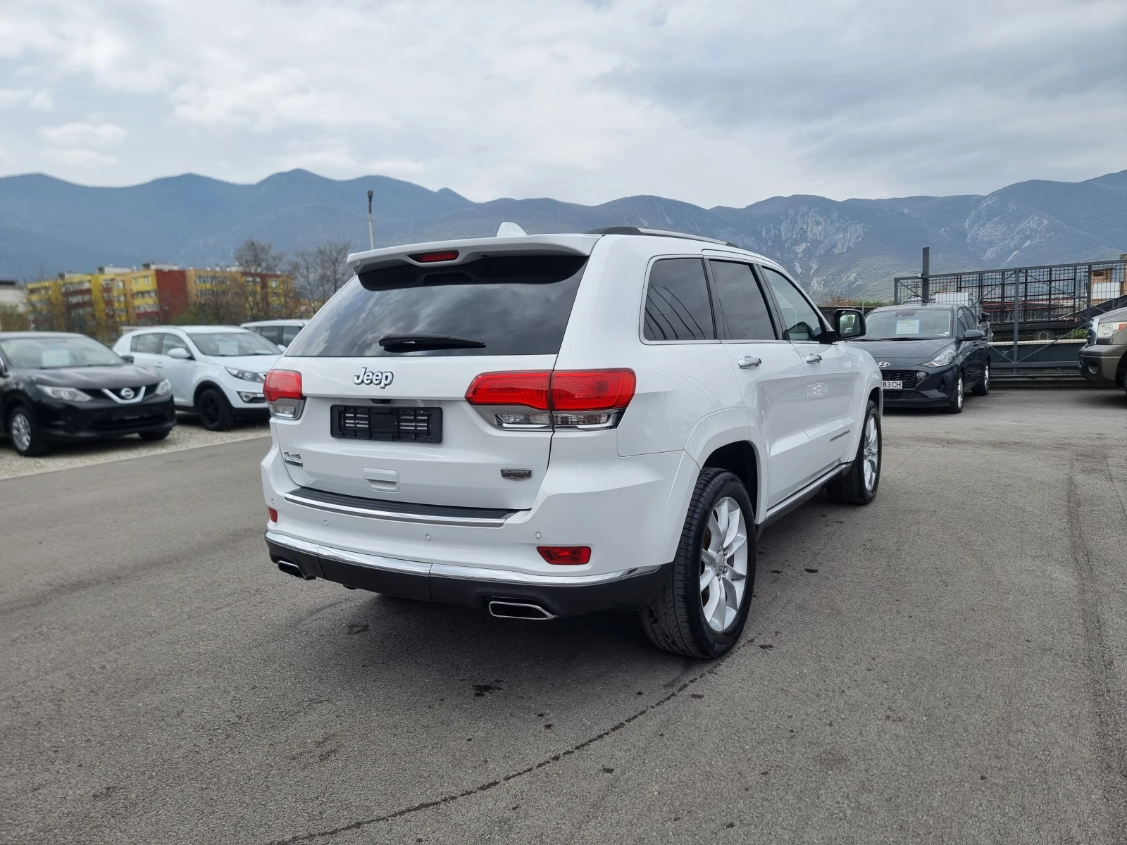 Jeep Grand cherokee 3.0D SUMMIT | Mobile.bg � ����������� 6