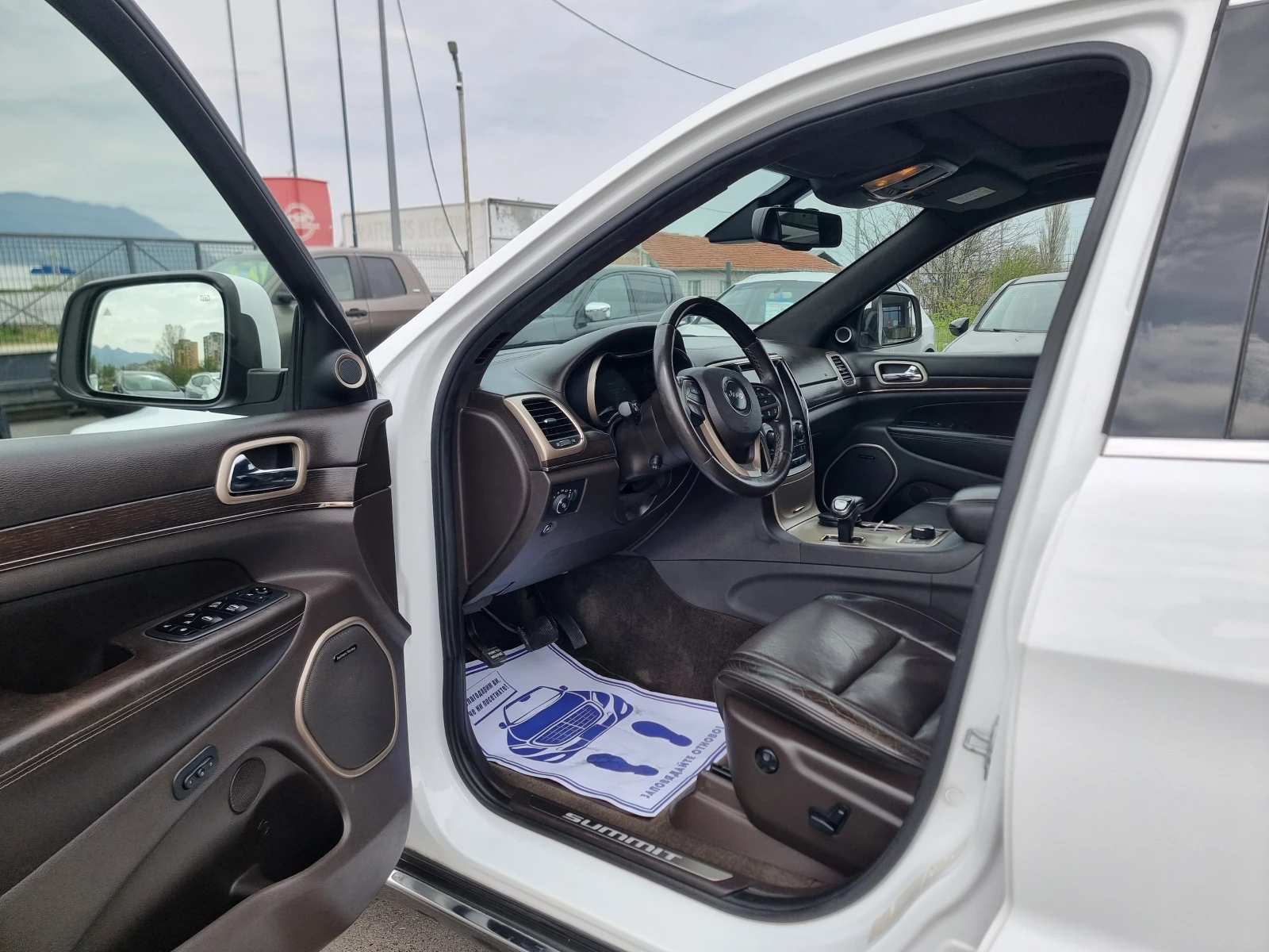 Jeep Grand cherokee 3.0D SUMMIT | Mobile.bg � ����������� 10