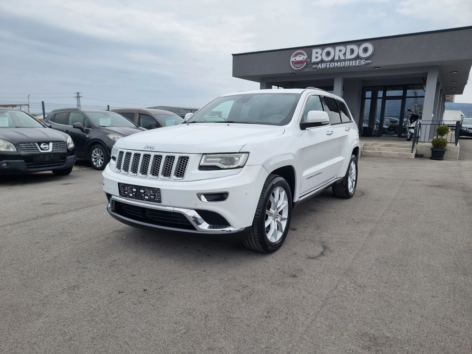 Jeep Grand cherokee 3.0D SUMMIT | Mobile.bg � ����������� 2