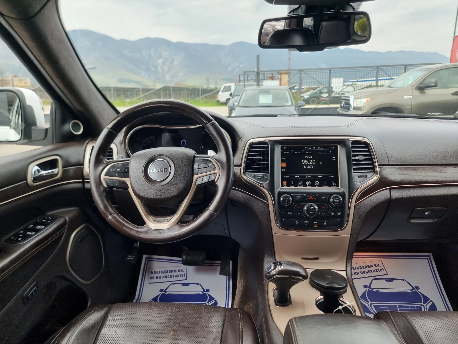 Jeep Grand cherokee 3.0D SUMMIT | Mobile.bg � ����������� 12