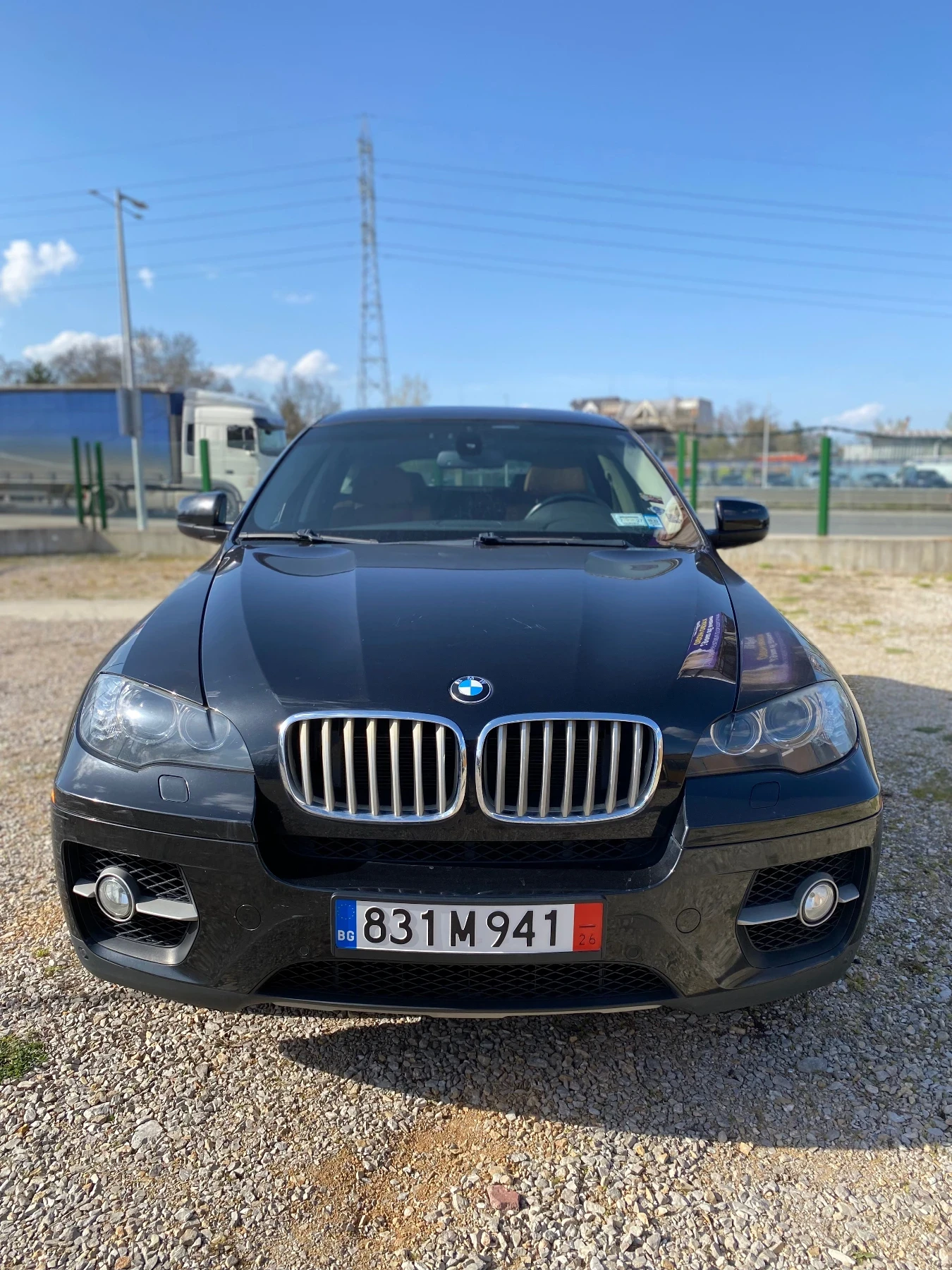 BMW X6 XDrive50i* КОЖА* ПОДГРЕВ* SOFT CLOSE* ЩОРИ* НАВИ* , снимка 2 - Автомобили и джипове - 54231855