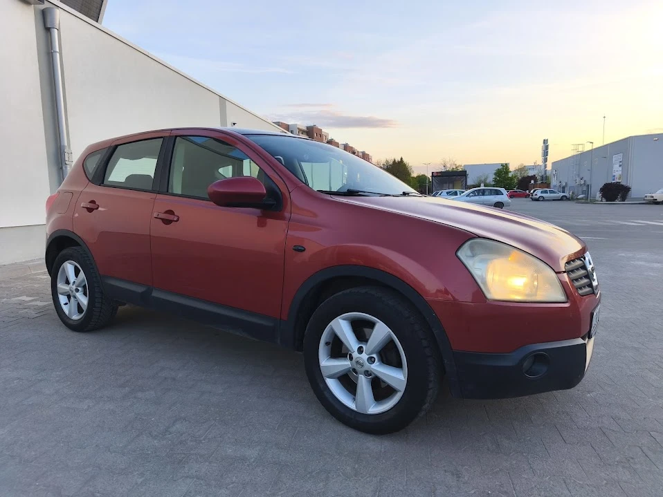 Nissan Qashqai 4x4, �������, ���/������, ��������, keyless | Mobile.bg � ����������� 3