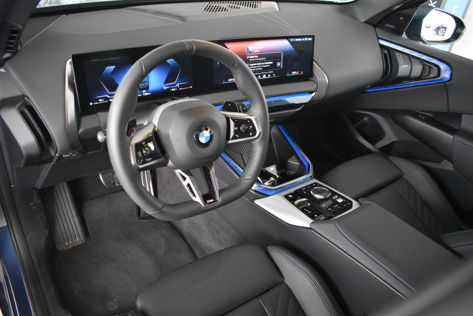 BMW X3 20 xDrive, снимка 6 - Автомобили и джипове - 54470144
