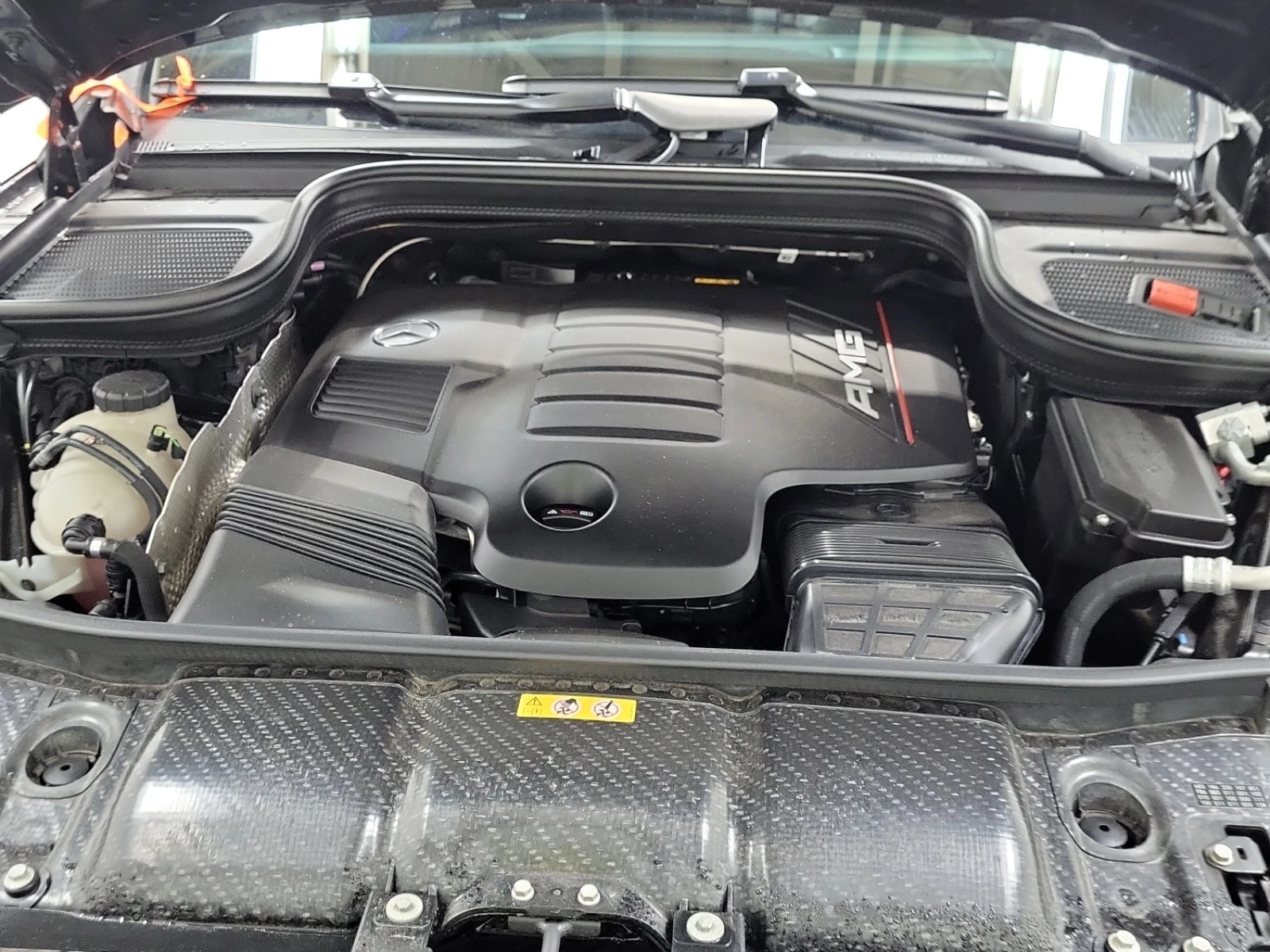 Mercedes-Benz GLE 3L 6cyl - | Mobile.bg � ����������� 16