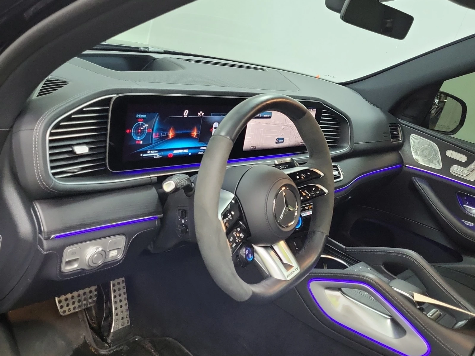 Mercedes-Benz GLE 3L 6cyl - | Mobile.bg � ����������� 10