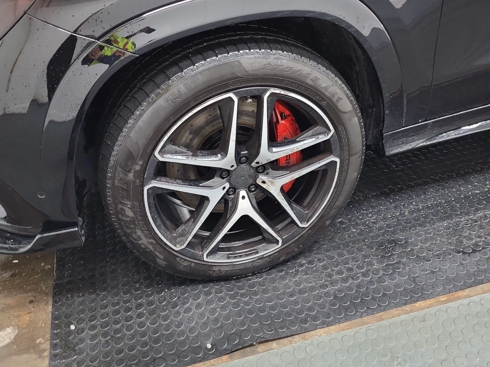 Mercedes-Benz GLE 3L 6cyl - | Mobile.bg � ����������� 6