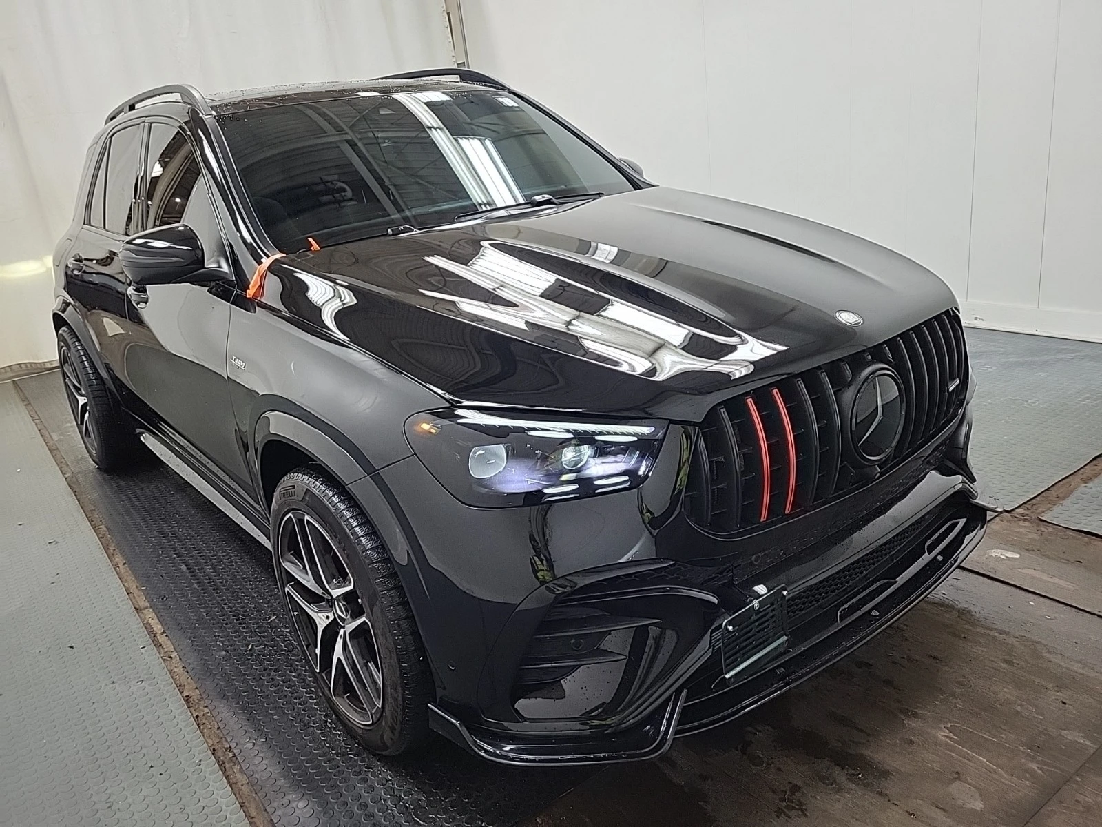 Mercedes-Benz GLE 3L 6cyl - | Mobile.bg � ����������� 2