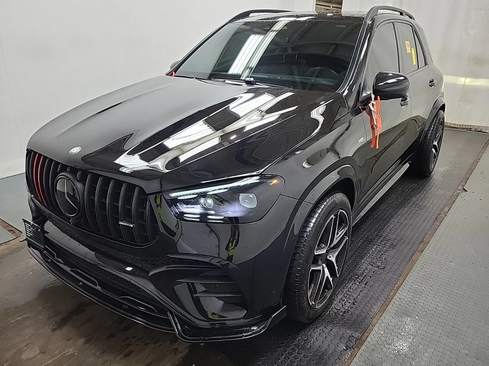 Mercedes-Benz GLE 3L 6cyl - | Mobile.bg � ����������� 1