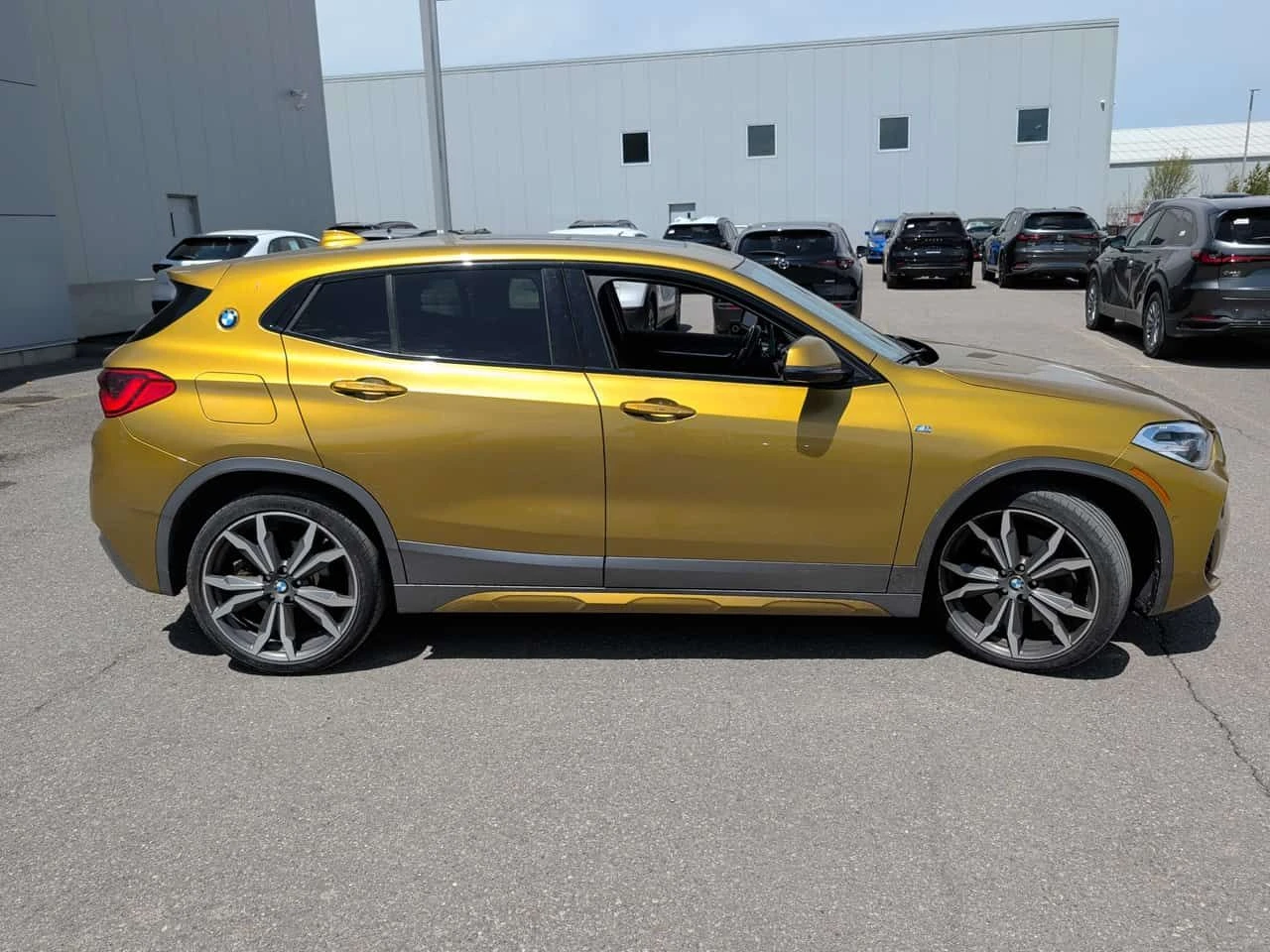 BMW X2 * xDrive28i * ГЛАВНО ПРЕДСТАВИТЕЛСТВО* , снимка 4 - Автомобили и джипове - 54615828
