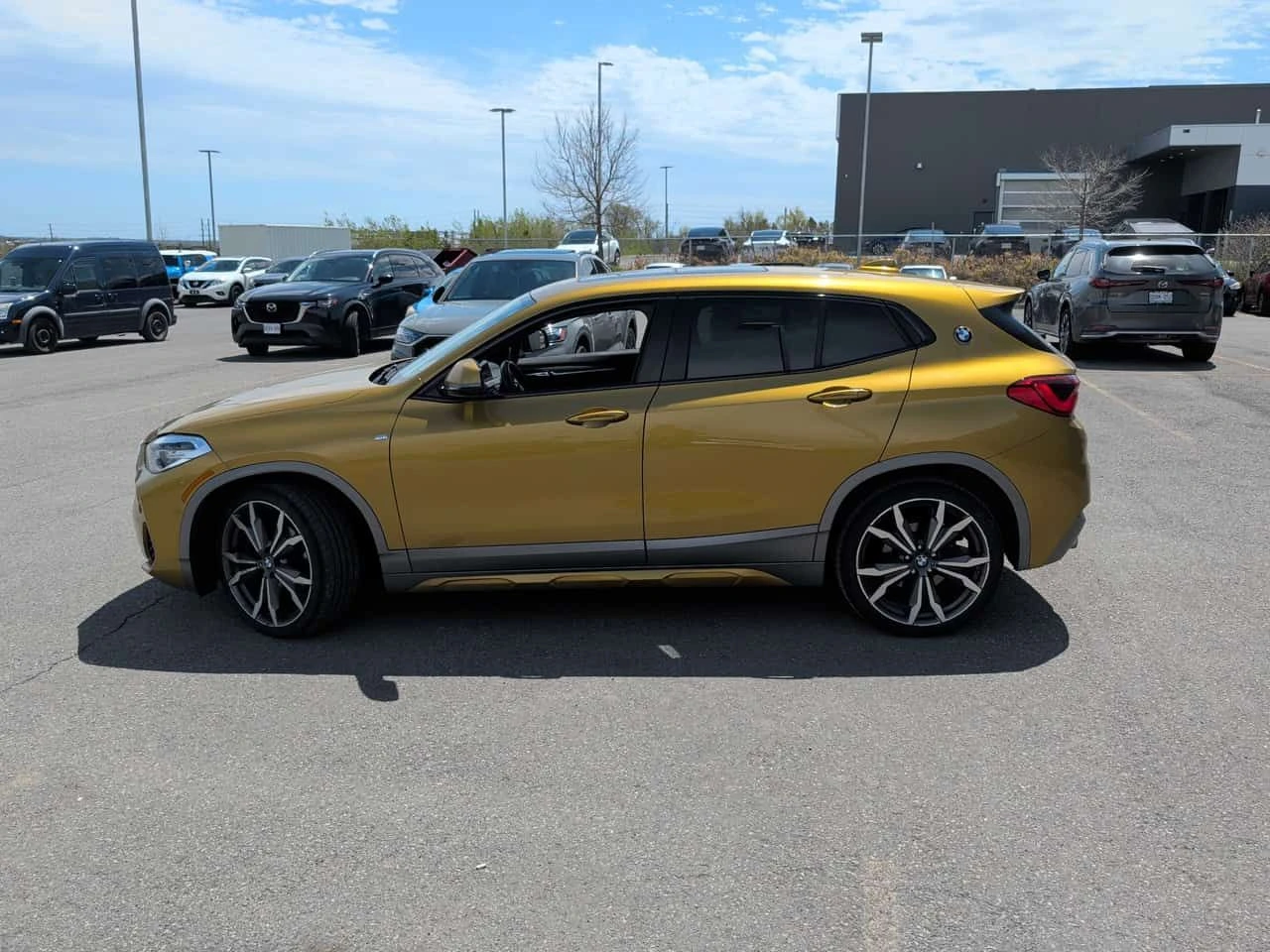 BMW X2 * xDrive28i * ГЛАВНО ПРЕДСТАВИТЕЛСТВО* , снимка 3 - Автомобили и джипове - 54615828