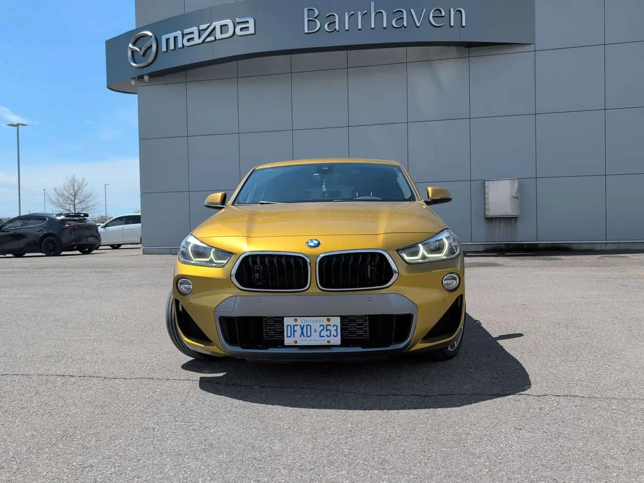 BMW X2 * xDrive28i * ГЛАВНО ПРЕДСТАВИТЕЛСТВО* , снимка 2 - Автомобили и джипове - 54615828