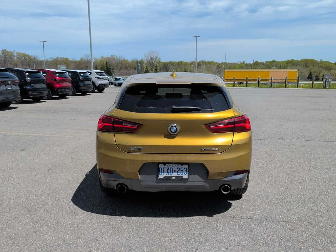 BMW X2 * xDrive28i * ГЛАВНО ПРЕДСТАВИТЕЛСТВО* , снимка 5 - Автомобили и джипове - 54615828