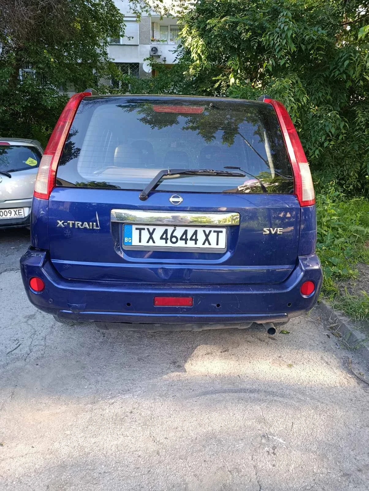 Nissan X-trail | Mobile.bg � ����������� 2