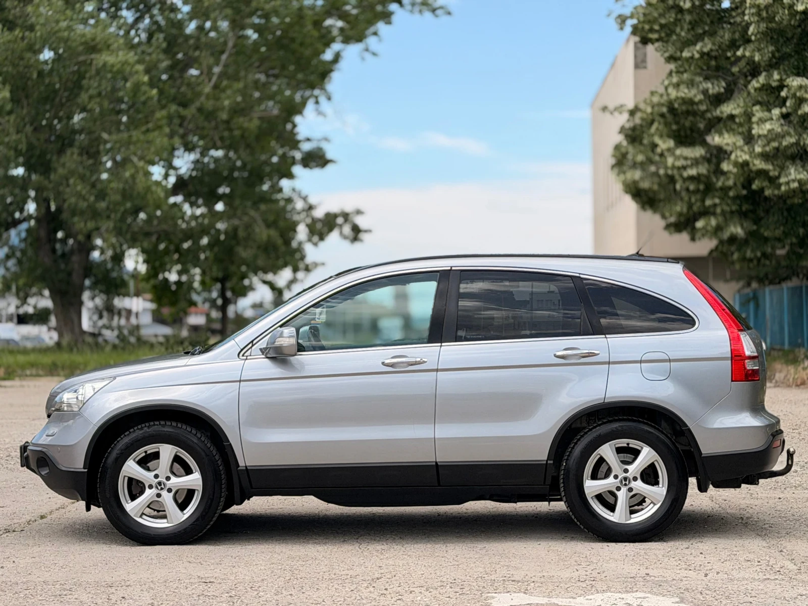 Honda Cr-v 2.0I/EXECUTIVE/ПАНОРАМА, снимка 2 - Автомобили и джипове - 54762719