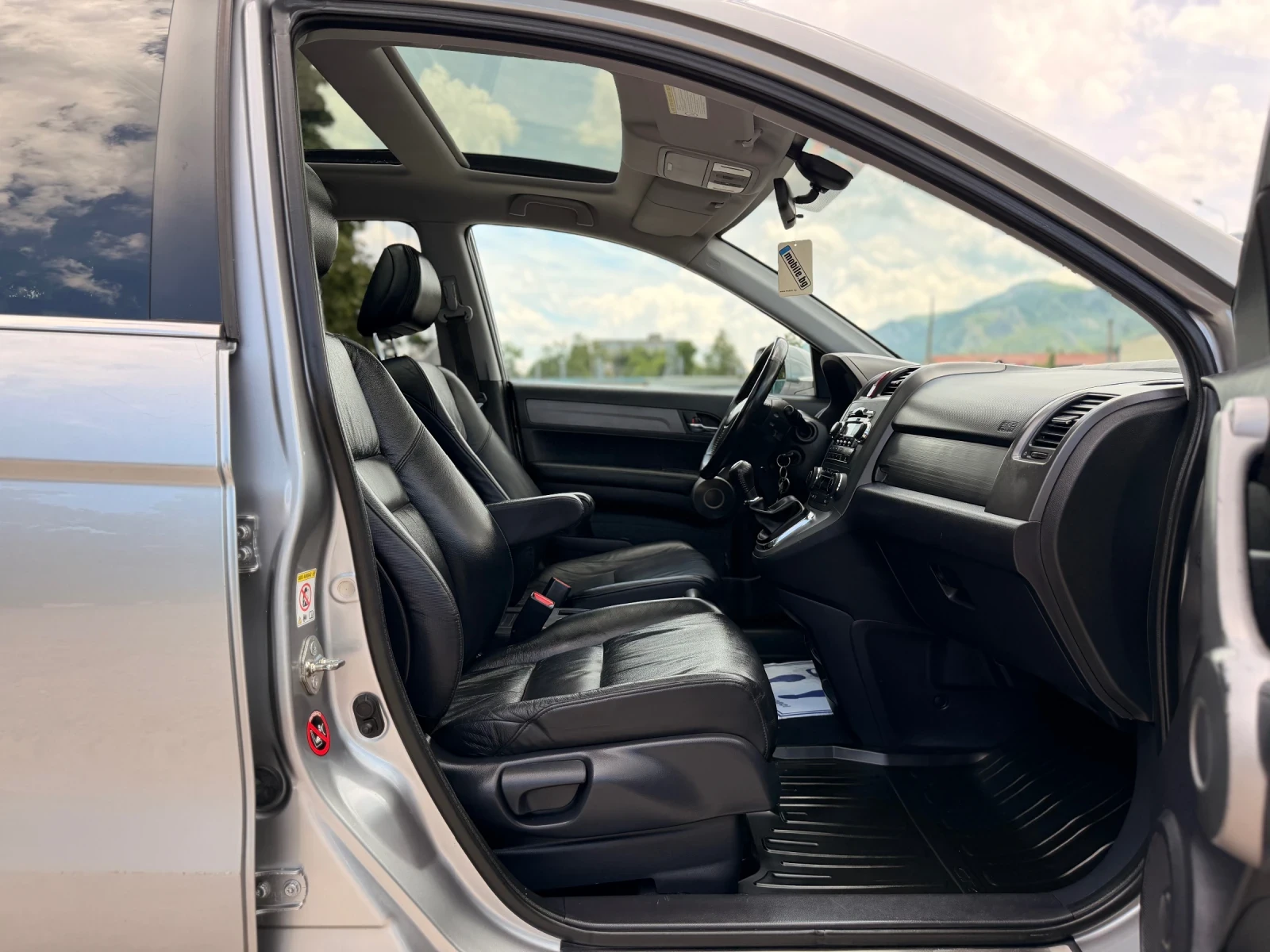 Honda Cr-v 2.0I/EXECUTIVE/ПАНОРАМА, снимка 10 - Автомобили и джипове - 54762719